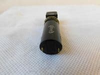 Korry Electronics Aircraft Light Indicator Part No: 347-743-3191-001 [1R6D]