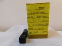 Korry Electronics Aircraft Light Indicator Part No: 347-743-3191-001 [1R6D]