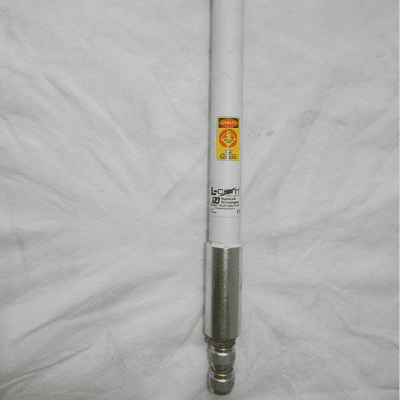 L-Com, 5 GHz Omnidirectional Antenna, Part No. HG5158UP-NF [1R5A]
