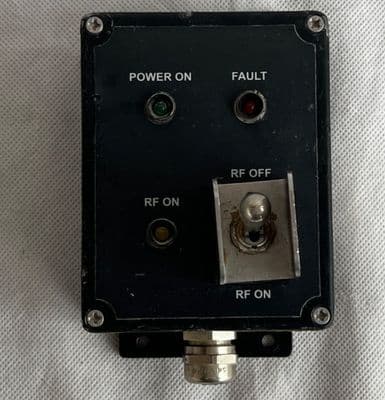 Land Rover Snatch Remote ECM Control Box [D5D]