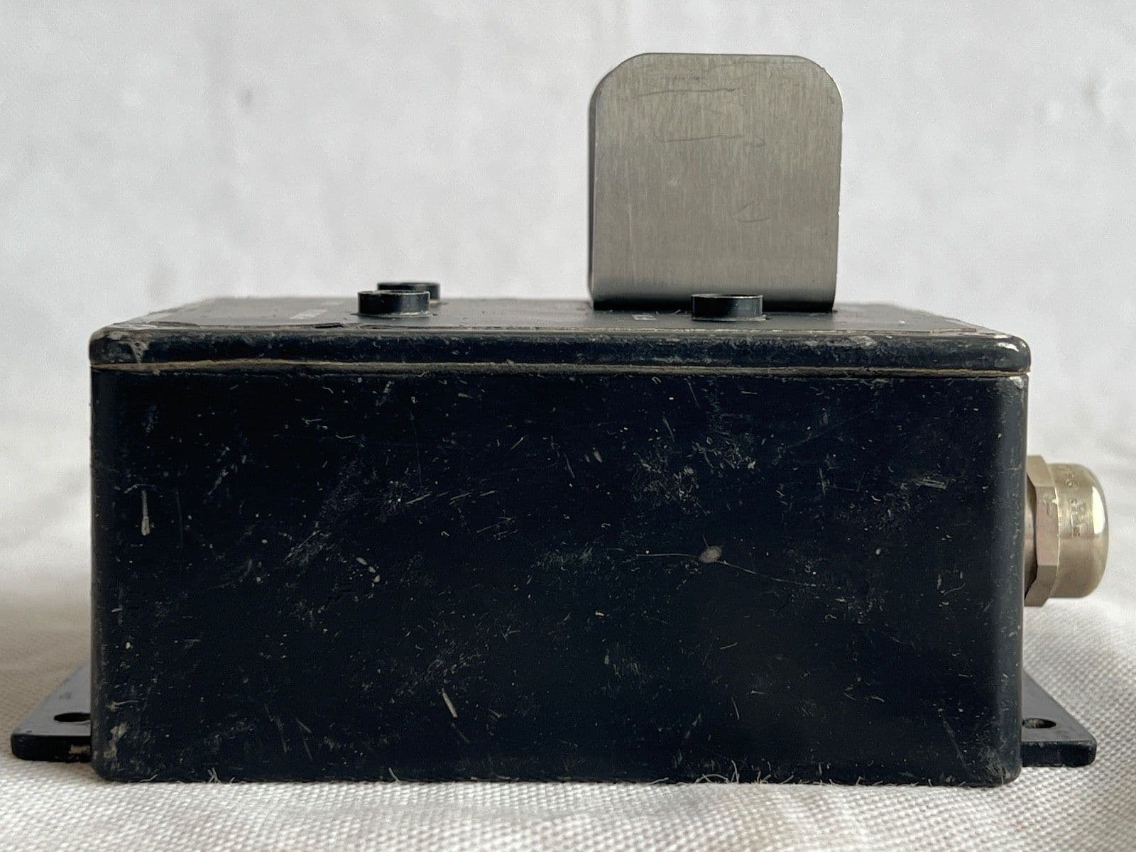 Land Rover Snatch Remote ECM Control Box D5D
