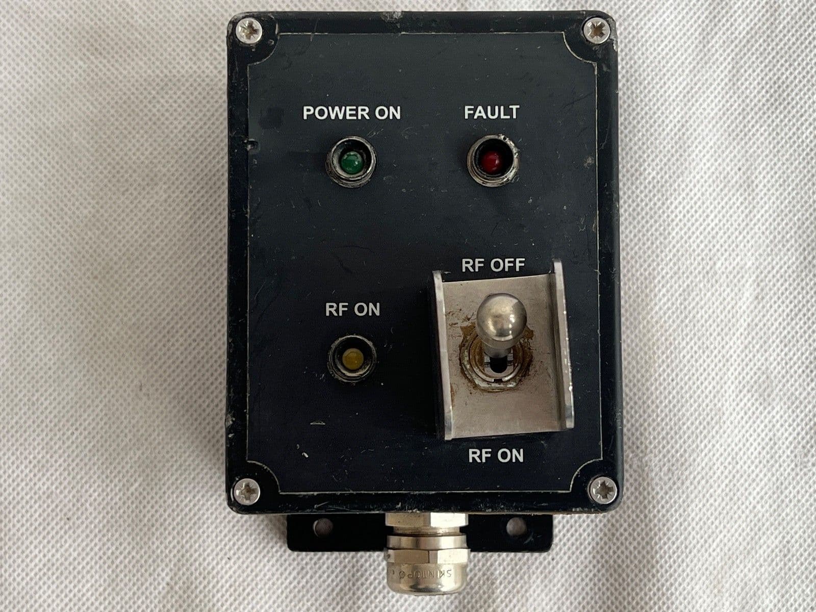 Land Rover Snatch Remote ECM Control Box D5D