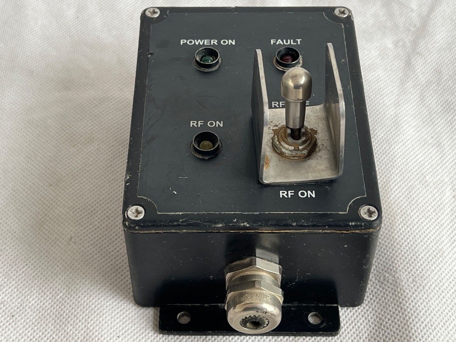 Land Rover Snatch Remote ECM Control Box D5D