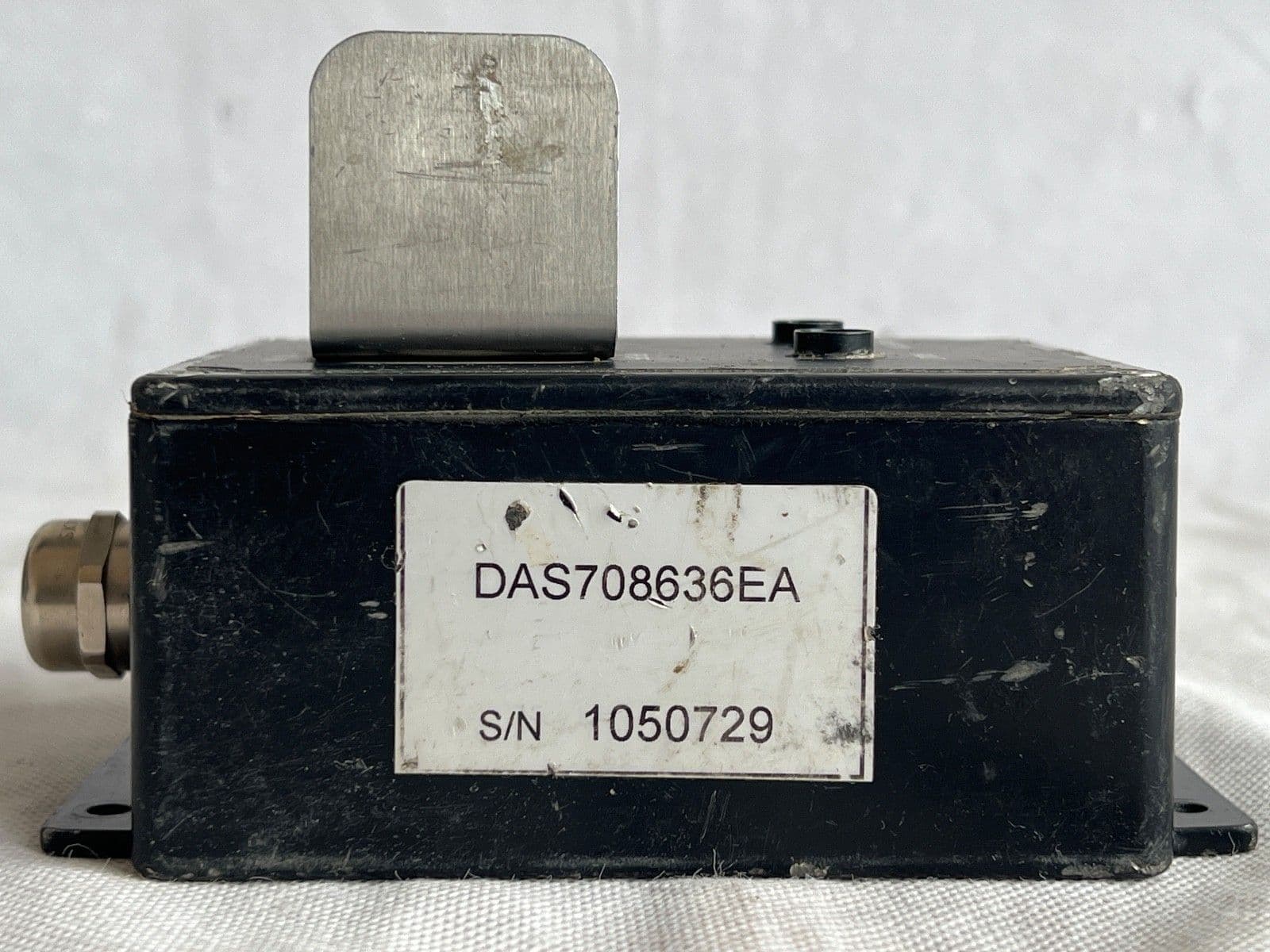 Land Rover Snatch Remote ECM Control Box D5D