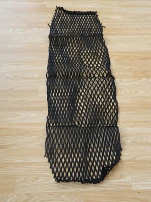 Land Rover WMIK Stowage Netting Camouflage Basket, Lower, 110 x 30cm [1R10E]