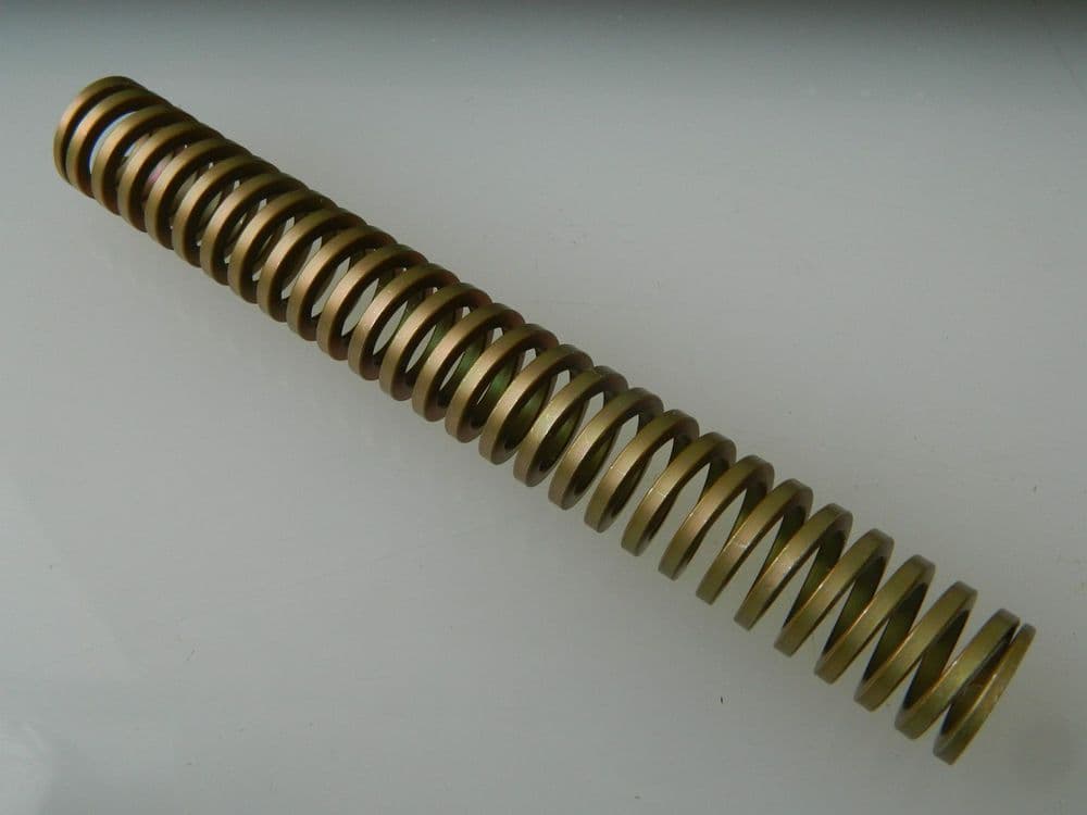 Large Steel Helical Compression Spring 7