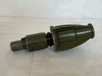 Larkspur Radio Antenna Mast Insulator, MA 638/51,  5985-99-103-2221 [PL62]