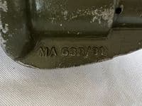 Larkspur Radio Antenna Mast Insulator, MA 638/51,  5985-99-103-2221 [PL62]