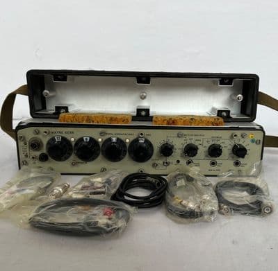 Larkspur Radio Relay Signal Generator Video, S501 [PL11]