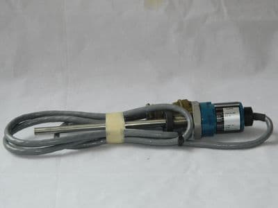 Linear Displacement Transducer Position Sensor, Model: TTSR1U0035 [1R11B]