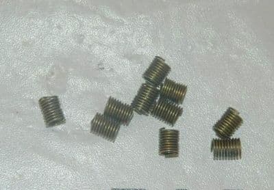 Lock Inserts