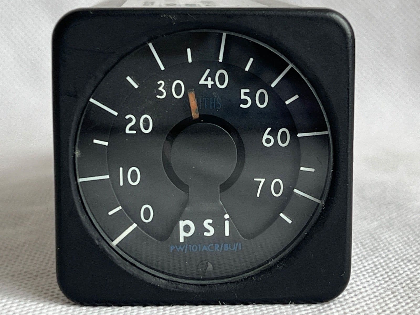 Lockheed C-130K Hercules Aircraft Pressure Indicator From XV233 D5D