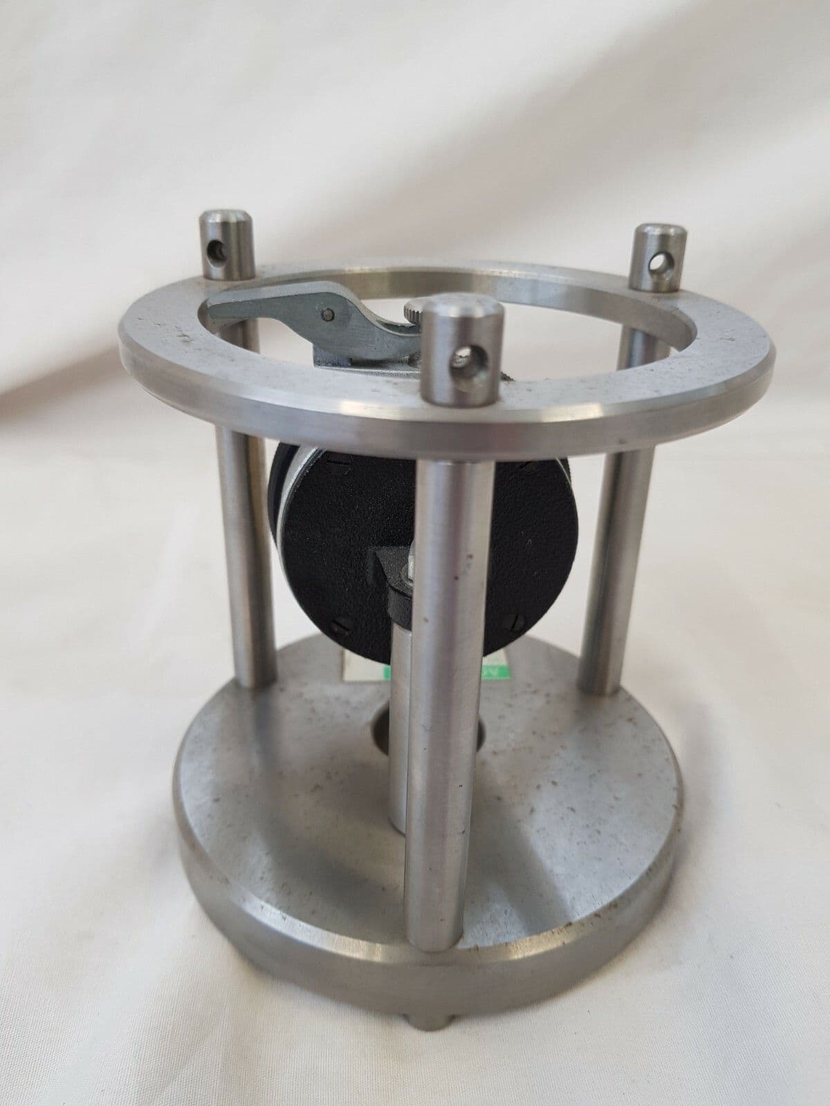 Logitech 1SDG1 Flat Polishing Fixture with Dial Gauge GR7C