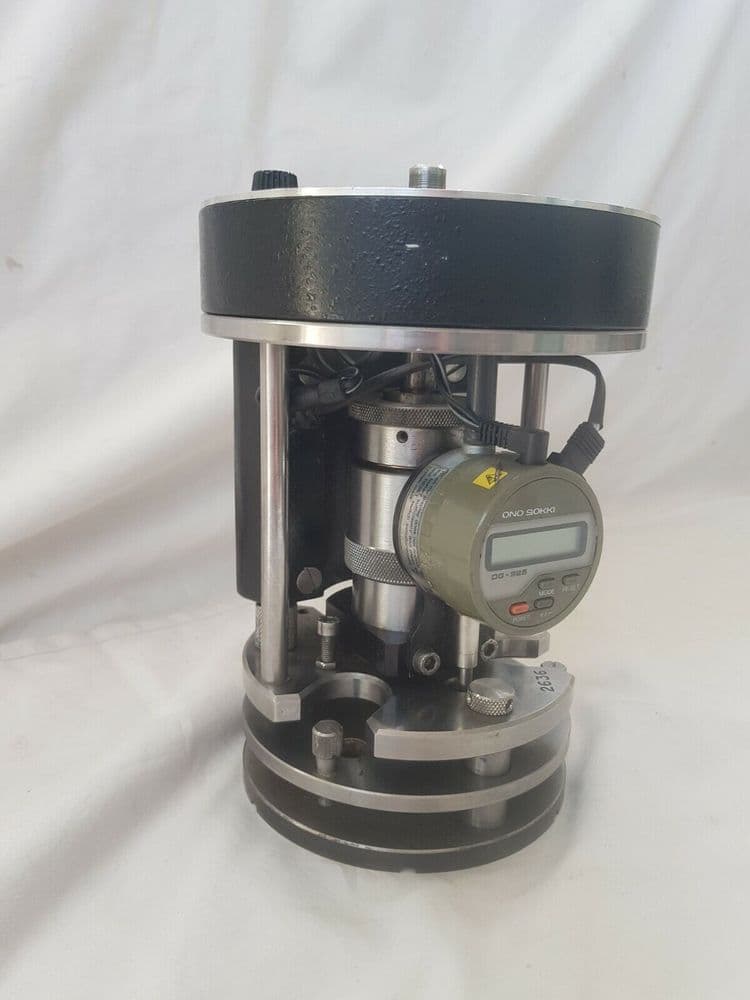 Logitech PP5 Precision Polishing Jig GR7C