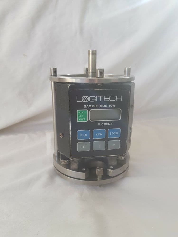 Monitor Sample Image Logitech Programmable Sample Monitor for Precision Polishing GR7C