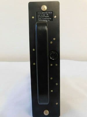 Louis Newmark Aircraft Pitch Amplifier Type B Part No: 890 [1R9B]