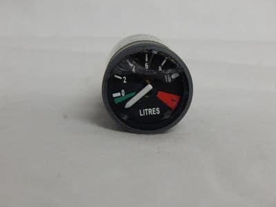 LOX Contents, Liquid Oxygen Indicator, Tornado GR4, Damaged Glass [GR2C]