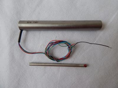 Lucas Shaevitz Linear Variable Differential Transformer Transducer 6L1VT-Z 1R11B