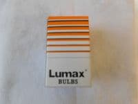 Lumax Aircraft 40W 28V Bayonet Bulb [1R6D]