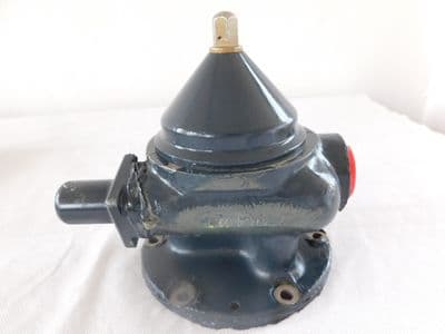 Lynx and Sea King Helicopter HC4 Oil Pump Cover Assembly, From ZA299 [PL58]