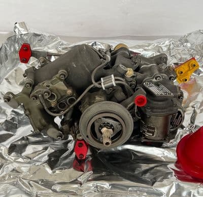 Lynx Helicopter AH MK7 Gem Engine Fuel Control Unit From XZ617 [PL55]