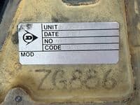 Lynx Helicopter AH9 Lower Starboard Intake Fairing From ZE382 ZG886  [PL11]