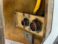 Lynx Helicopter AH9 Lower Starboard Intake Fairing From ZE382 ZG886  [PL11]