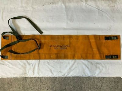 Lynx Helicopter Blade Folding Kit Cover In Orange [GR400D]