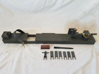Lynx Helicopter Damper Recharging Tool Kit [GR1A]