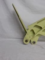 Lynx Helicopter Fitting Assy, Aircraft Art, Upcycle, 46 x 30 x 7.5cm, NEW [GR5D]