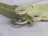 Lynx Helicopter Fitting Assy, Aircraft Art, Upcycle, 46 x 30 x 7.5cm, NEW [GR5D]