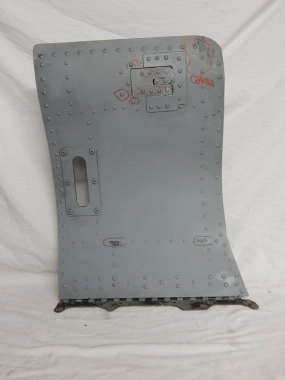 Lynx Helicopter Footstep Engine Cover Fairing, From ZF557  [GR1A]
