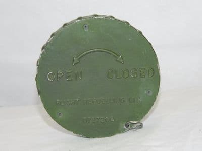 Lynx Helicopter Fuel Cap Coupling, Part No. 0727200 [1R3C]