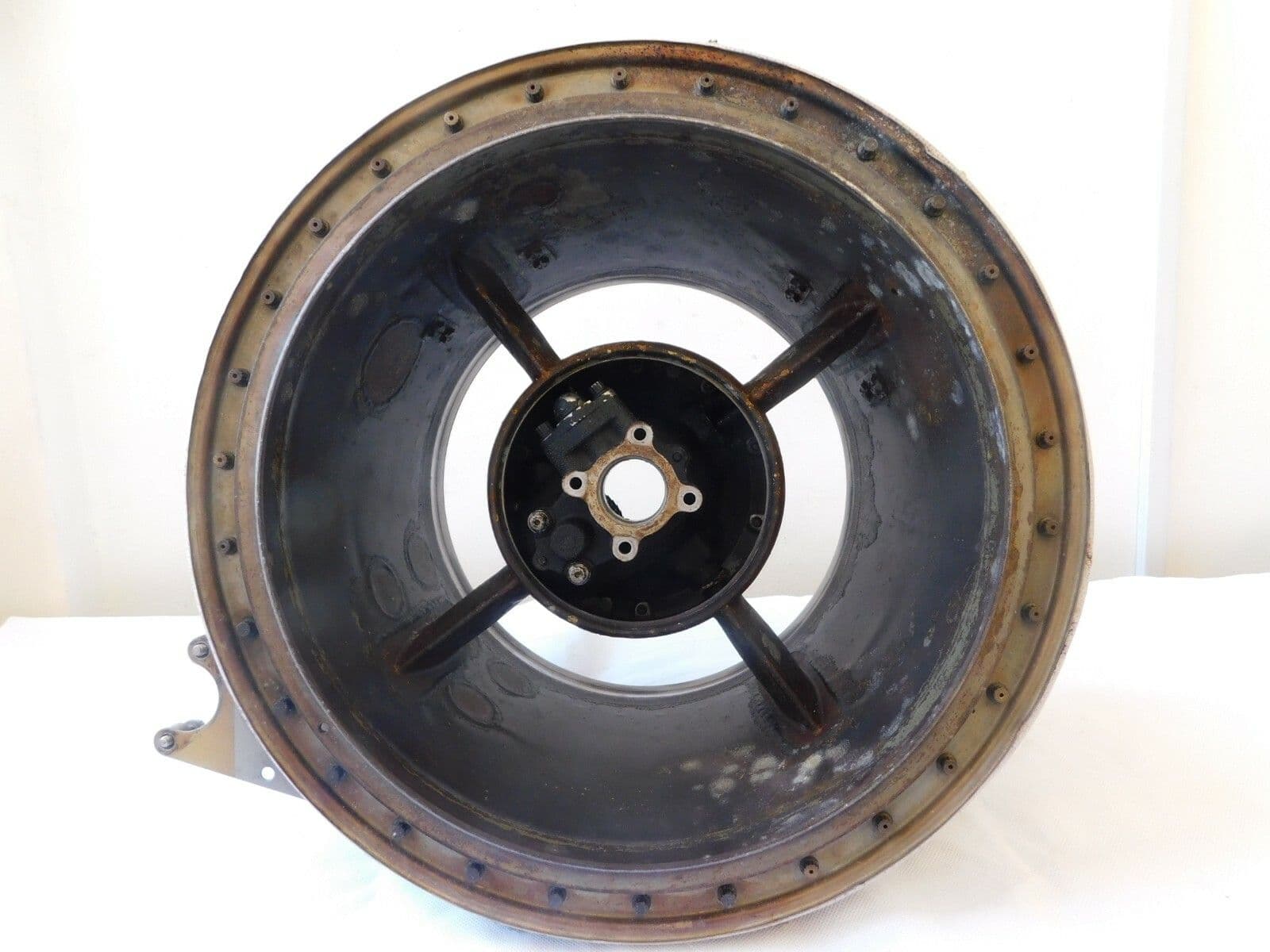 Lynx Helicopter Gem Jet Engine Module 7 Casing PL5