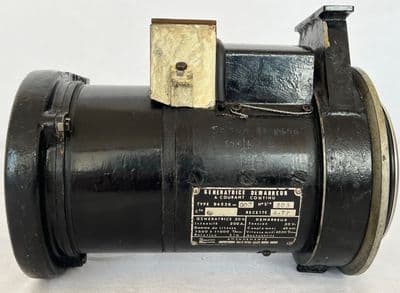 Lynx Helicopter Gem Jet Engine Starter Motor [PL53]