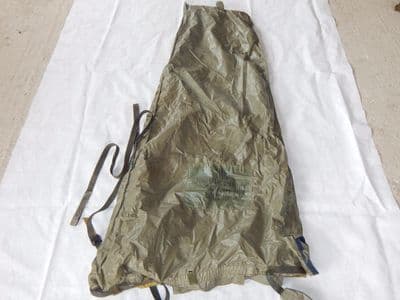 Lynx Helicopter Horizontal Stabilizer Cover, Part No. WG1088-1926-041 [1R8D]