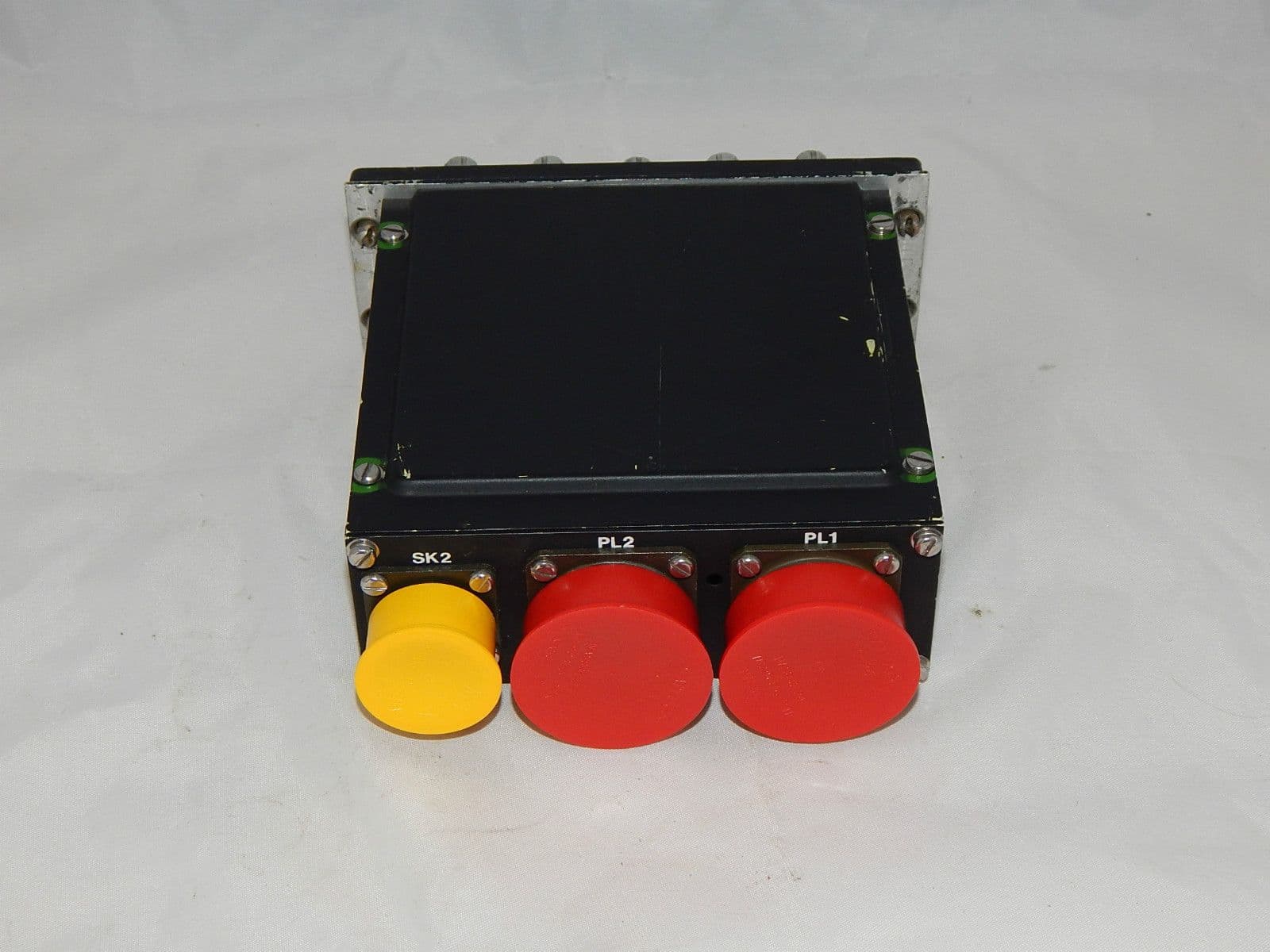 Lynx Helicopter Intercom Station Box 1R4A