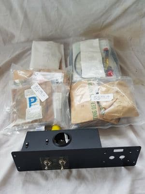 Lynx Helicopter IR Anti Collision Lights Assembly Installation Kit. New [GR4D]