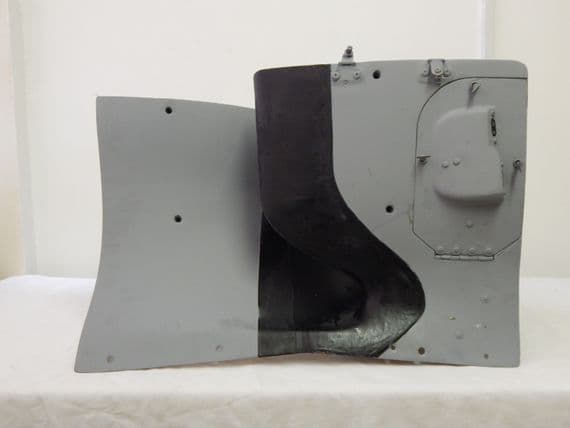 Lynx Helicopter Lower Port  Air Intake Fairing, Part No. WG1303-1264-041 [PL20]