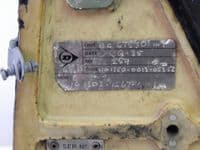 Lynx Helicopter Lower Port  Air Intake Fairing, Part No. WG1303-1264-041 [PL20]