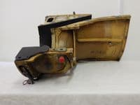 Lynx Helicopter Lower Port  Air Intake Fairing, Part No. WG1303-1264-041 [PL20]