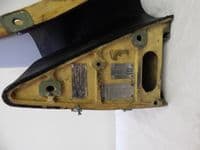 Lynx Helicopter Lower Port  Air Intake Fairing, Part No. WG1303-1264-041 [PL20]
