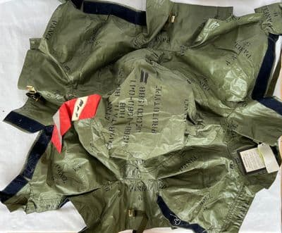 Lynx Helicopter Mk7 Olive Tail Rotor Hub Cover, WG1388-1880-041 [PL49]