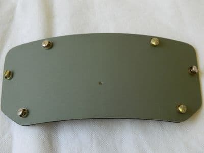 Lynx Helicopter Panel Assembly With Fixings, Measures 20 x 9cm [1R4D]