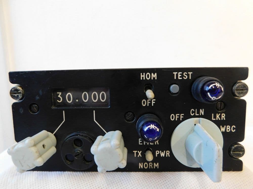 Lynx Helicopter Radio Communication Control Type AA1903-3 1R11A