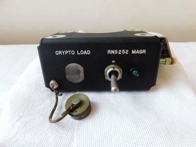 Lynx Helicopter RNS 252 MAGR Panel [1R6A]