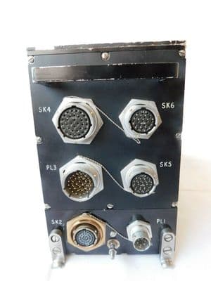Lynx Helicopter Signal Processor Part No: 12839/10030 [1R14C]