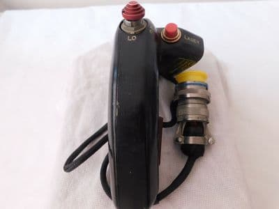 Lynx Helicopter Tow Sight Left Hand Grip From ZD281 [1R3B]