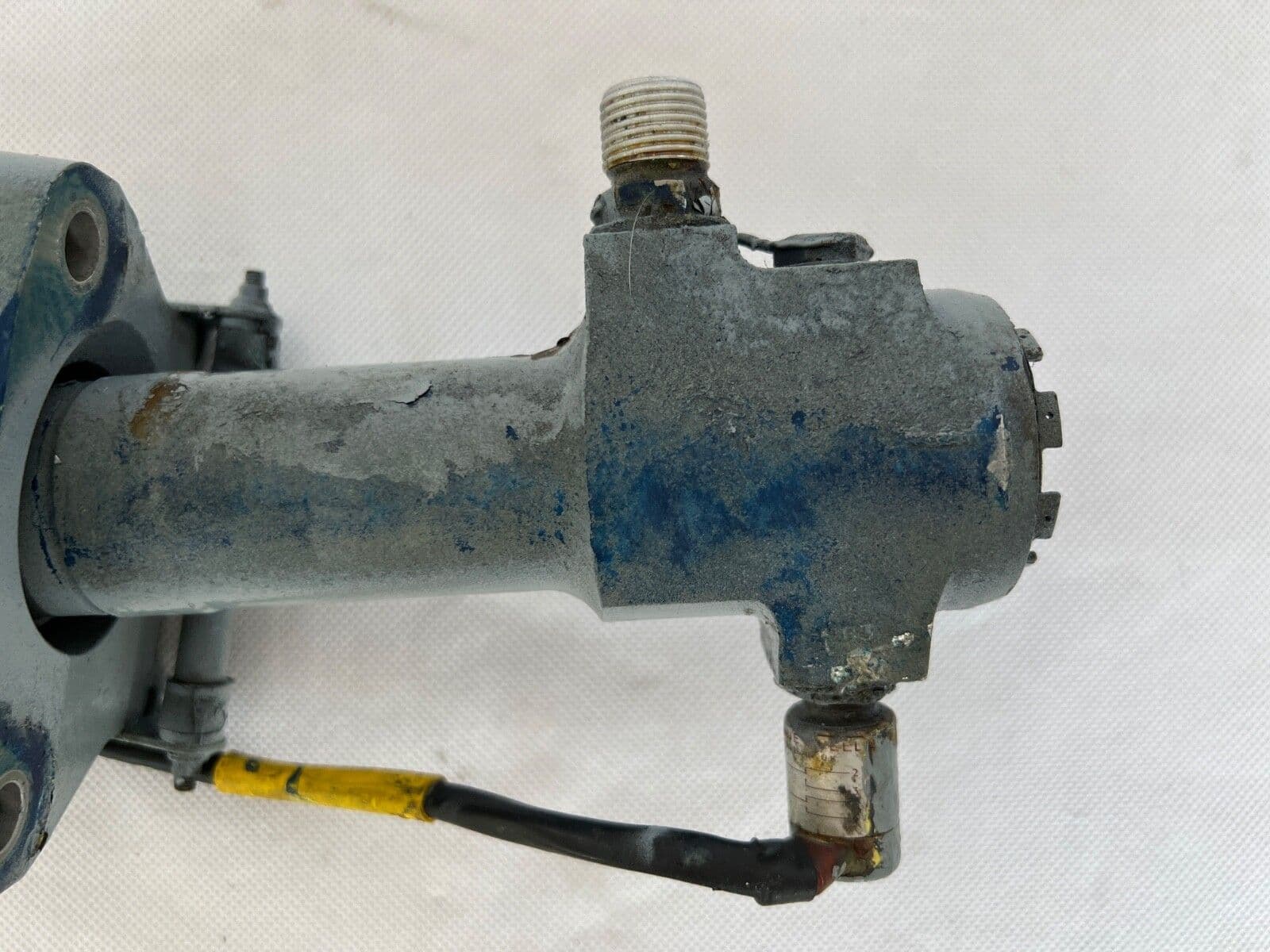 Lynx HMA8 Helicopter Nose Steering Castor Jack From ZD261 WG0373-0050 ...