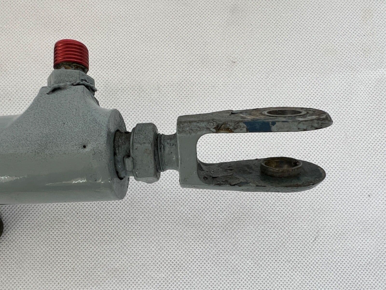 Lynx HMA8 Helicopter Nose Steering Castor Jack From ZD261 WG0373-0050 ...